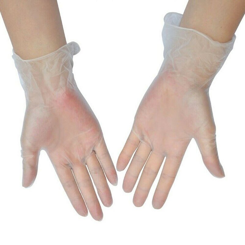 PVC Gloves Manufacturer - OEM Powder-Free Disposable Food Handling