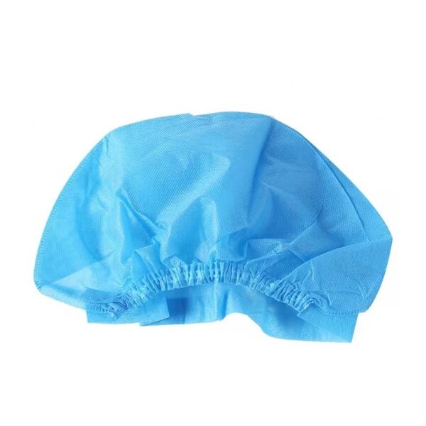 Mob Caps Factory - Bulk Non Woven Bouffant for Food Service Beauty