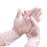 PVC Gloves Manufacturer - OEM Powder-Free Disposable Food Handling