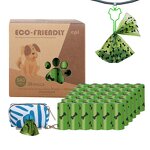 Dog Bags Manufacturer - OEM Wholesale Custom Eco-Friendly Cornstarch Biodegradable