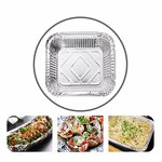 Aluminum Container Manufacturer - OEM Disposable Takeaway Foil Food Lunch Box