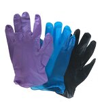 Nitrile Gloves Manufacturer - Factory Price Powder Free Disposable Cleaning