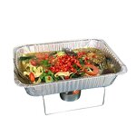 Aluminum Lunch Box Manufacturer - OEM Customised Disposable Rectangular with Lids