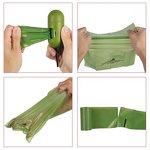 Dog Poop Bags Manufacturer - OEM Biodegradable Home Compostable BPI Certified