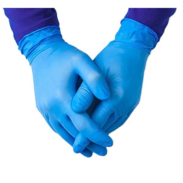 Nitrile Gloves Manufacturer - Wholesale Colored 9-Inch Disposable for Cleaning