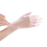 PVC Gloves Manufacturer - OEM Powder-Free Disposable Food Handling
