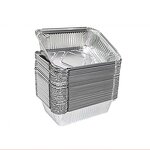 Aluminum Lunch Box Manufacturer - OEM Customised Disposable Rectangular with Lids
