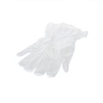 Vinyl Gloves Factory - OEM Custom Transparent Food Grade Disposable