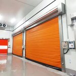 PVC Cold Room Manufacturer - OEM/ODM Customized Freezing with Modern Design Warehouse Storage