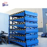 Loading Equipment Factory - OEM/ODM Wholesale Dock Leveler Stationary Hydraulic Platform