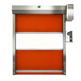 PVC Sliding Door Factory - OEM/ODM High-Speed Flexible Self-Repaired Industrial Slim