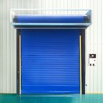 PVC Cold Room Manufacturer - OEM/ODM Customized Freezing with Modern Design Warehouse Storage