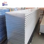 PU Sandwich Panels Factory - OEM/ODM Modern Design Style Polyurethane Exterior Wall Cladding