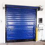 PVC Cold Room Manufacturer - OEM/ODM Customized Freezing with Modern Design Warehouse Storage