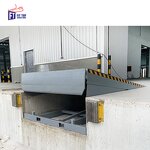 Electric Hydraulic Dock Leveler Factory - OEM/ODM High-Performance Flexible Loading Dock Plate