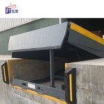 Hydraulic Dock Leveler Factory - OEM/ODM Heavy Duty 12Ton Adjustable for Warehouse Logistics