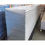 Sectional Steel Garage Door Manufacturer - OEM/ODM Modern Design Automatic Windproof with Windows