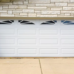 Steel Garage Door Manufacturer - OEM/ODM Modern Smart 16x8 Automatic Residential with Motor