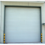Steel Roll-Up Door Manufacturer - OEM/ODM Modern Design 86 Feet Roller Shutter for Entry