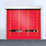 PVC Roll Shutters Manufacturer - OEM/ODM Customized High-Speed Industrial Automatic