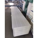 PU Sandwich Panels Factory - OEM/ODM Modern Design Style Polyurethane Exterior Wall Cladding