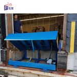 Dock Leveler Factory - OEM/ODM Wholesale Truck Container Loading Scissors Lift Type