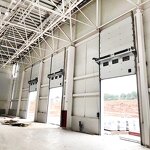 Steel Door Panel Manufacturer - OEM/ODM High Quality 40mm for Automatic Overhead Garage