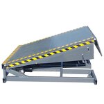 Hydraulic Unloading Platform Factory - OEM/ODM Small Electric AC Power Scissor Lift Mobile
