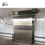 Cold Storage Chain Door Factory - OEM/ODM Warehouse Sliding Door High Quality Sliding