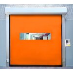 High-Speed PVC Door Manufacturer - OEM/ODM Self-Repairing Automatic for Workshop Clean Room