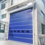 PVC Roll Shutters Manufacturer - OEM/ODM Customized High-Speed Industrial Automatic