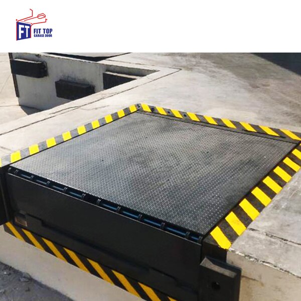 Hydraulic Unloading Platform Manufacturer - OEM/ODM Wholesale 6-15 Tons Electric for Container