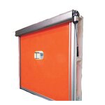 High-Speed PVC Door Manufacturer - OEM/ODM Self-Repairing Automatic for Workshop Clean Room