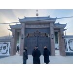 Exterior Main Gate Factory - OEM/ODM China Suppliers Villa Entrance Door Design