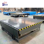 Hydraulic Dock Leveler Manufacturer - OEM/ODM Industrial Design Steel Finished Surface Dock Leveller