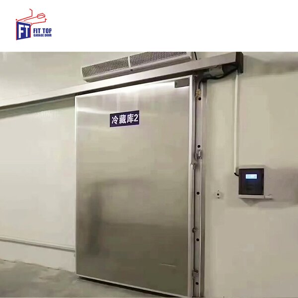 Stainless Steel Door Factory - OEM/ODM Competitive Price for Cold Storage Room Construction
