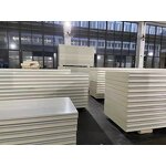 Cold Room Sliding Door Factory - OEM/ODM Modern 100mm Steel Construction Waterproof for Warehouse