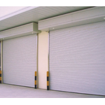 Steel Roll-Up Door Manufacturer - OEM/ODM Modern Design 86 Feet Roller Shutter for Entry