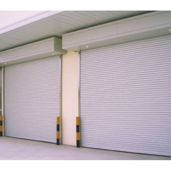 Steel Roll-Up Door Manufacturer - OEM/ODM Modern Design 86 Feet Roller Shutter for Entry