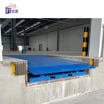 Hydraulic Dock Leveler Factory - OEM/ODM Container Truck Loading for Logistics Machinery