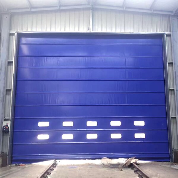 PVC Roll Shutters Manufacturer - OEM/ODM Customized High-Speed Industrial Automatic