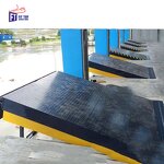 Hydraulic Dock Leveler Factory - OEM/ODM Heavy Duty 12Ton Adjustable for Warehouse Logistics