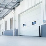 Steel Door Panel Factory - OEM/ODM High Quality 40mm for Automatic Overhead Garage Lifting