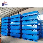 Loading Equipment Manufacturer - OEM/ODM Wholesale Dock Leveler Price Stationary Hydraulic Platform