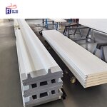 PU Sandwich Panels Factory - OEM/ODM Modern Design Style Polyurethane Exterior Wall Cladding