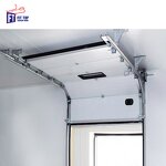 Steel Industrial Door Manufacturer - OEM/ODM Lightweight Anti-theft Overhead Quick Installation