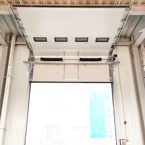 Steel Door Panel Factory - OEM/ODM High Quality 40mm for Automatic Overhead Garage Lifting
