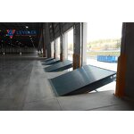 Dock Leveller Manufacturer - OEM/ODM New Overweight Cargo Transport Platform for Loading