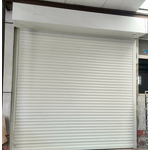 Steel Roll-Up Door Manufacturer - OEM/ODM Modern Design 86 Feet Roller Shutter for Entry