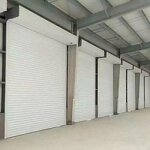 Aluminum Rolling Shutter Factory - OEM/ODM Hot Selling Exterior Industrial Rapid Automatic Windproof